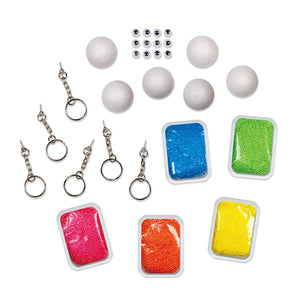 GALT Activity Pack - Beady Keyrings