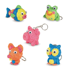 GALT Activity Pack - Beady Keyrings