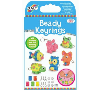 GALT Activity Pack - Beady Keyrings