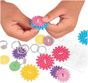 GALT Activity Pack - Flower Rings