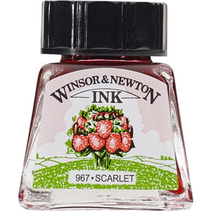 SCARLET INK 14ML