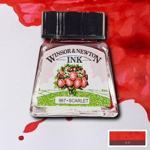 SCARLET INK 14ML