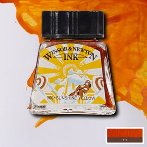 INK 14ML SUNSHINE YELLOW