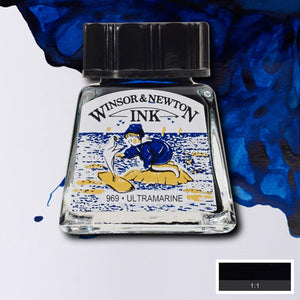 INK 14ML ULTRAMARINE