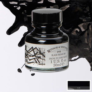 INK 30ML BLACK