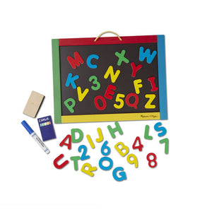 Magnetic Chalkboard/Dry-Erase Board