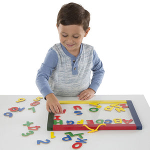 Magnetic Chalkboard/Dry-Erase Board