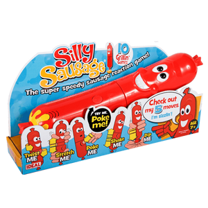Silly Sausage Game