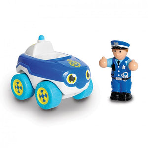 Police Car Bobby