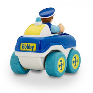 Police Car Bobby