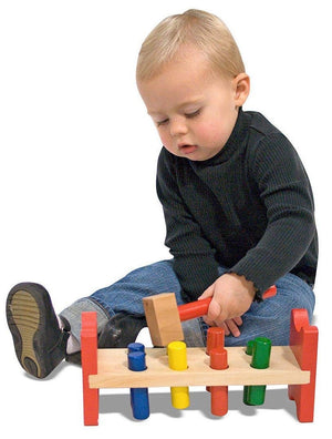 Pound-A-Peg