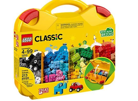 Lego Creative Suitcase