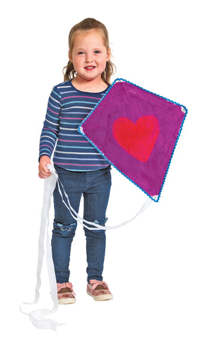Decorate Your Own Kite - 1 Piece
