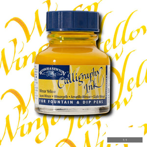 WINSOR+NEWTON CALL WINSOR YELLOW