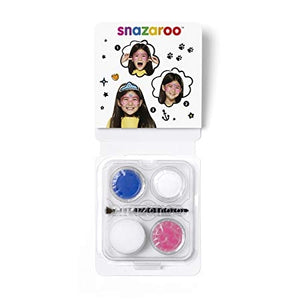 Snazaroo Mini Theme Set - Festive Mask