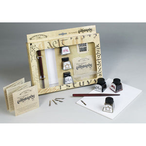Winsor Newton Complete Calligraphy Set
