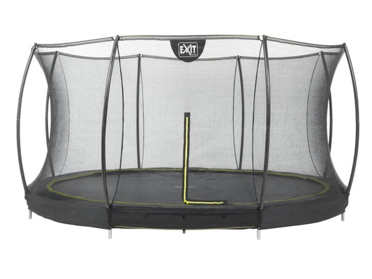 EXIT Silhouette Ground + Safetynet 366 (12ft