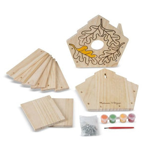 Build-Your-Own Birdhouse
