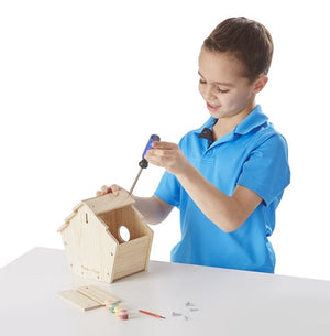 Build-Your-Own Birdhouse