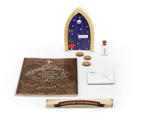 The Irish Fairy Door Navy Door
