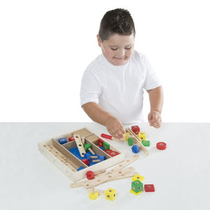 Construction Set In A Box