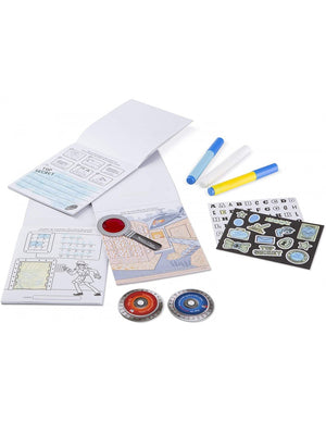 Secret Decoder Deluxe Activity Kit