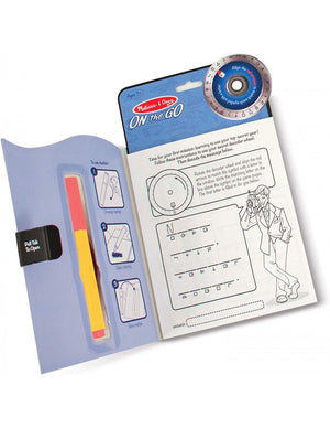 Secret Decoder Deluxe Activity Kit
