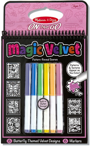 Magic Velvet -Butterfly