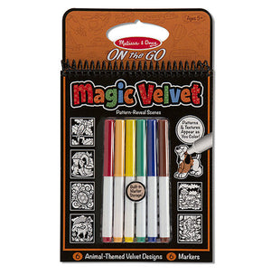 Magic Velvet - Animal