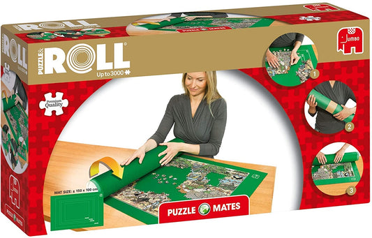 Puzzle & Roll up to 3000 pce Puzzles