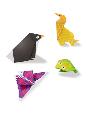 Origami Animals