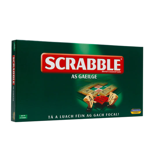 Scrabble Irish