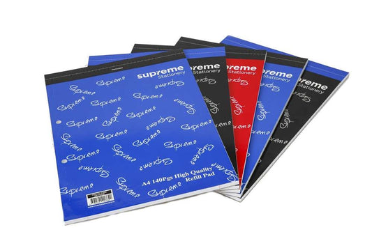 Refill Pad Top Bound - 140 Pages