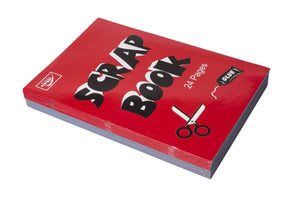 Supreme Scrapbook - 24 Pages