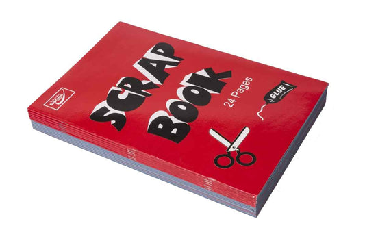 Supreme Scrapbook - 24 Pages