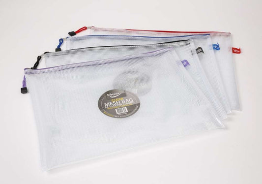 Supreme Clear Mesh Bag - B4