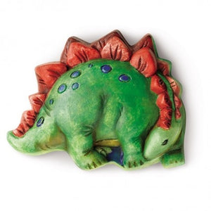Mould & Paint A Dinosaur