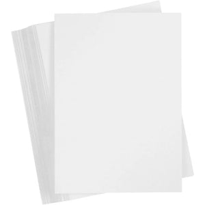 A4 White Card 250 Sheets