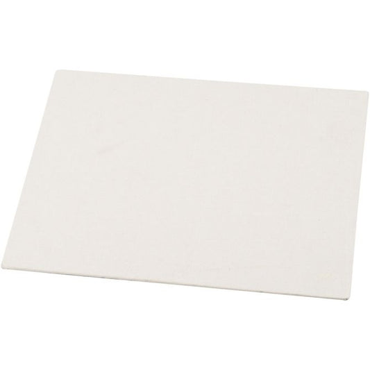 Canvas Panel, A4 21x30 cm, thickness 3 mm, 1 pc, w