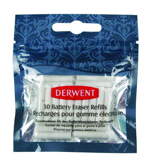 DERWENT REPLACEMENT ERASERS