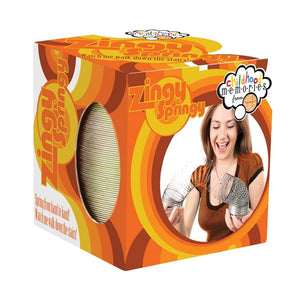 Mini Zingy Springy