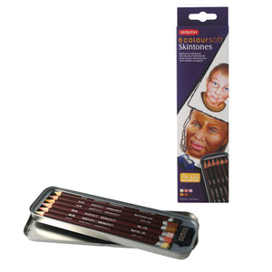 COLOURSOFT SKINTONES TIN OF 6