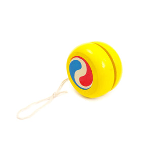 YoYo Wooden Single