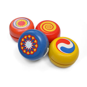 YoYo Wooden Single
