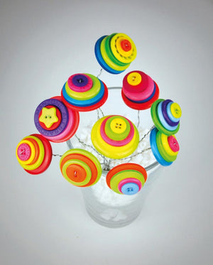 Button mix 500g