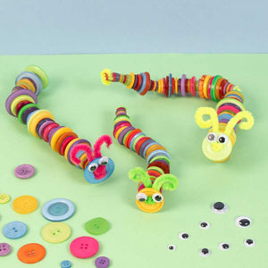 Button mix 500g