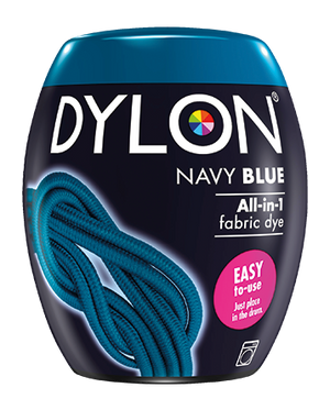 Dylon Machine Dye Pod 08 Navy Blue