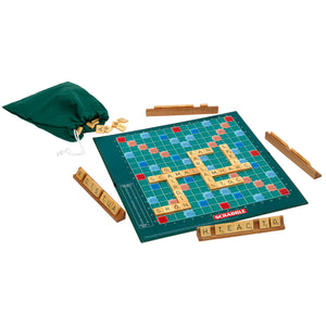 Scrabble Irish