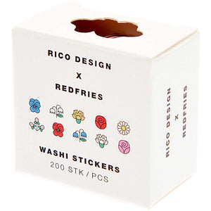 Washi Stickers Eye Candy