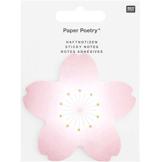 Sticky notes Sakura Sakura 3, 50 sheets,